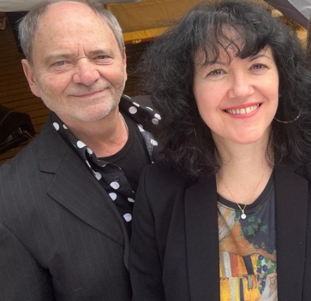 Sylvie Méron-Minuth & Christian Minuth